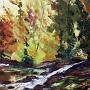 Adagio 18''x18''