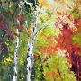 Le sentier du portage 36''x24''