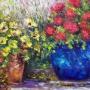 Blue pot - VENDU