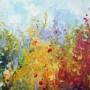Fleurs fofolles - VENDU