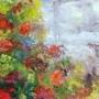 Le rosier de ma mère - 36x12